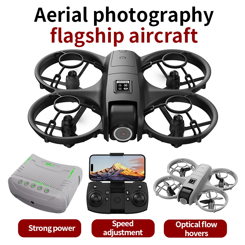 Jjrc Drone X12 - Drone GPS VR X228, Kamera 8K