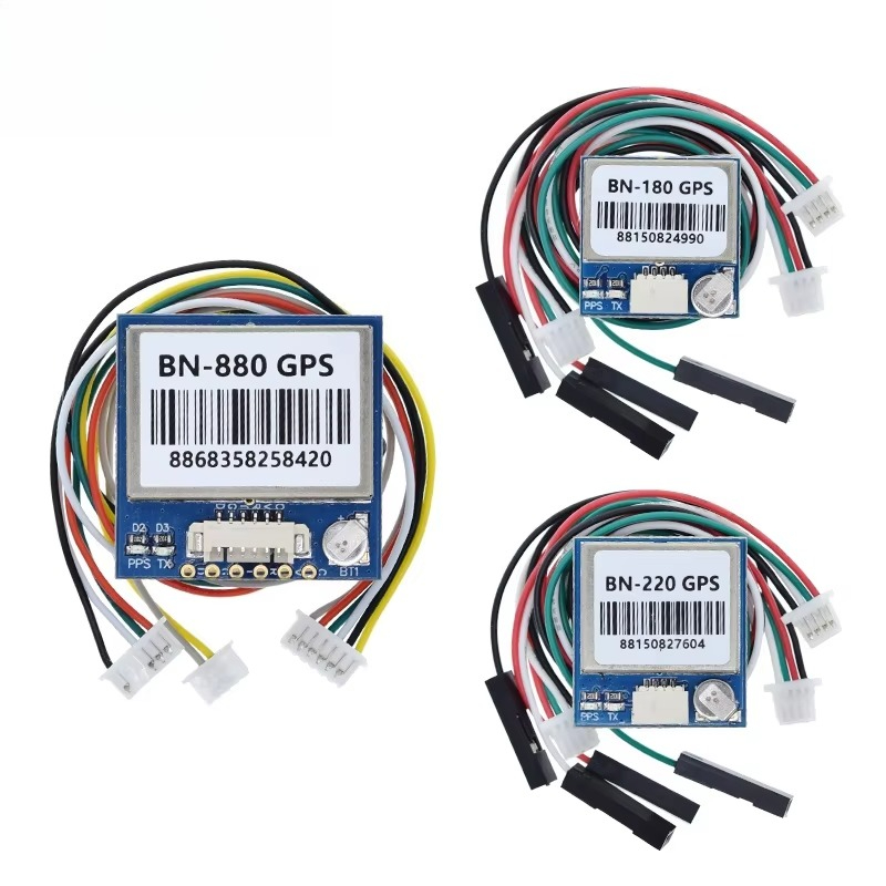 Modul GPS GLONASS BN880 BN220  - Drone Battery Lipo ulasan dan harga