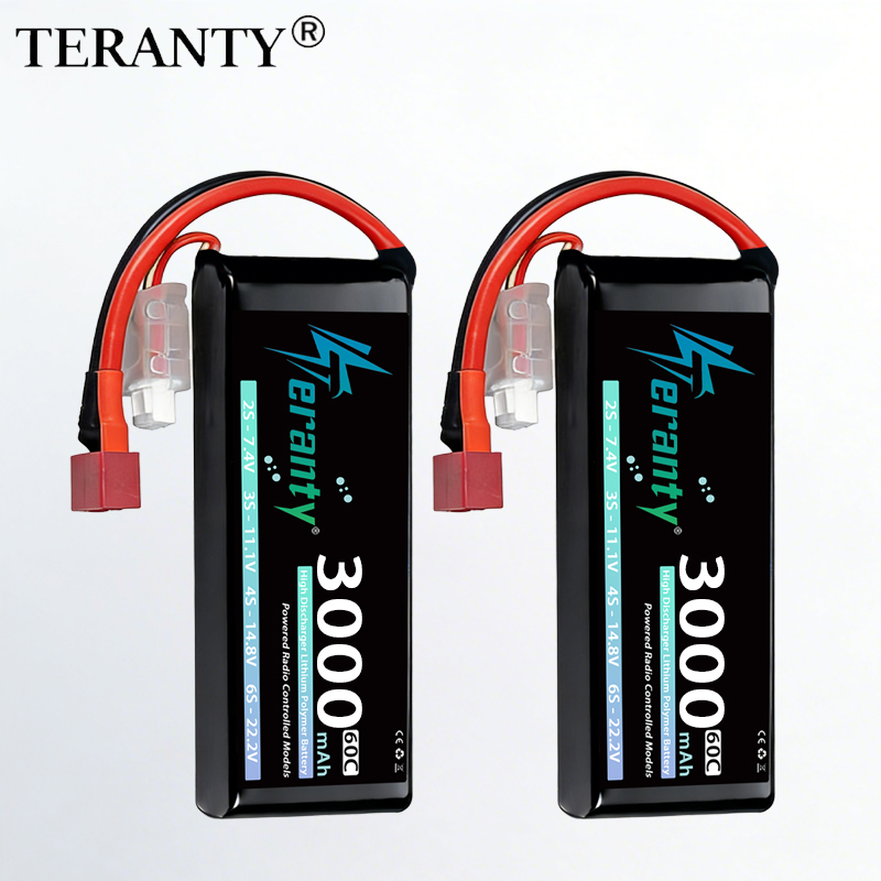 TERANTY 2S 3000mAh Baterai Lip - Drone Battery 3S ulasan dan harga