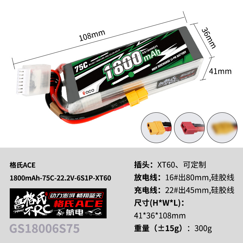 2Pcs Baterai Lipo Gens ACE 22. - Drone Battery Lipo ulasan dan harga