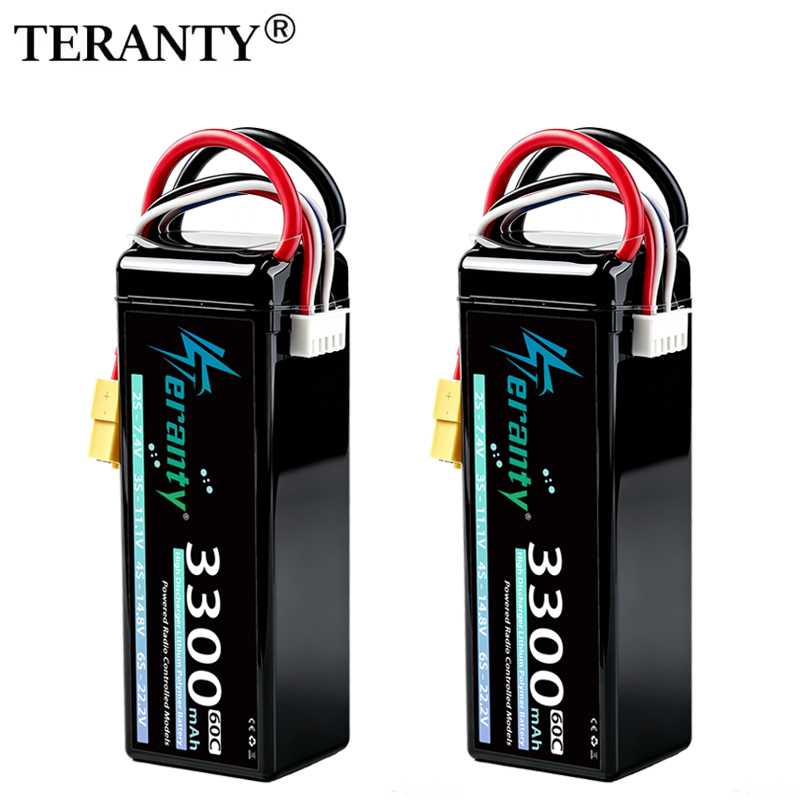 TERANTY 4S 3300mAh Baterai Lip - Drone Battery 3S ulasan dan harga