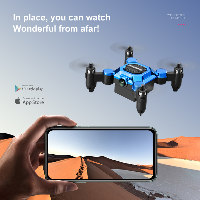K04 Drone Mini Pesawat Penyimp - Jjrc Drone X12 ulasan dan harga