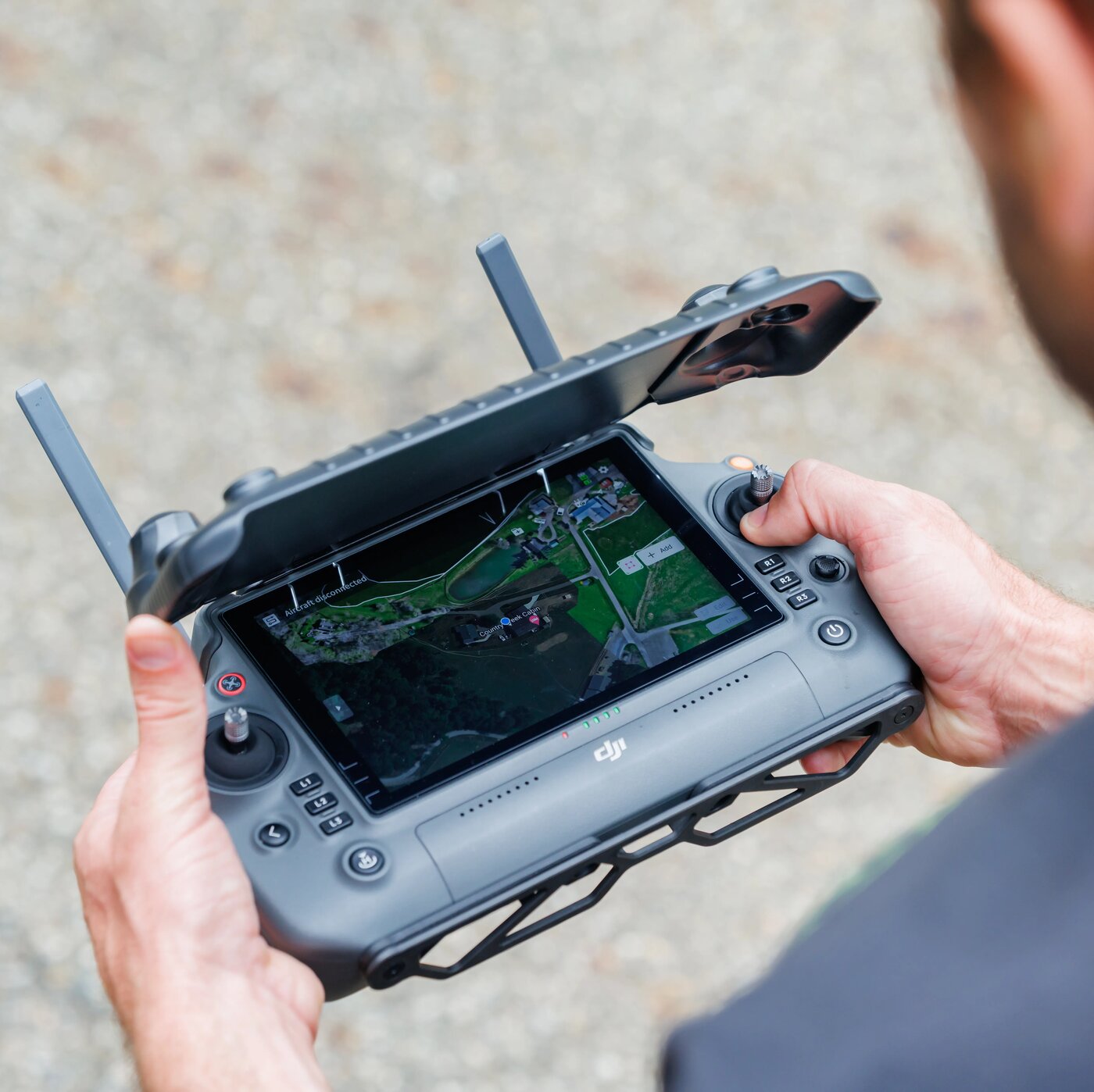 Sarung Pelindung 2-in-1 untuk  - Drone Battery Case ulasan dan harga